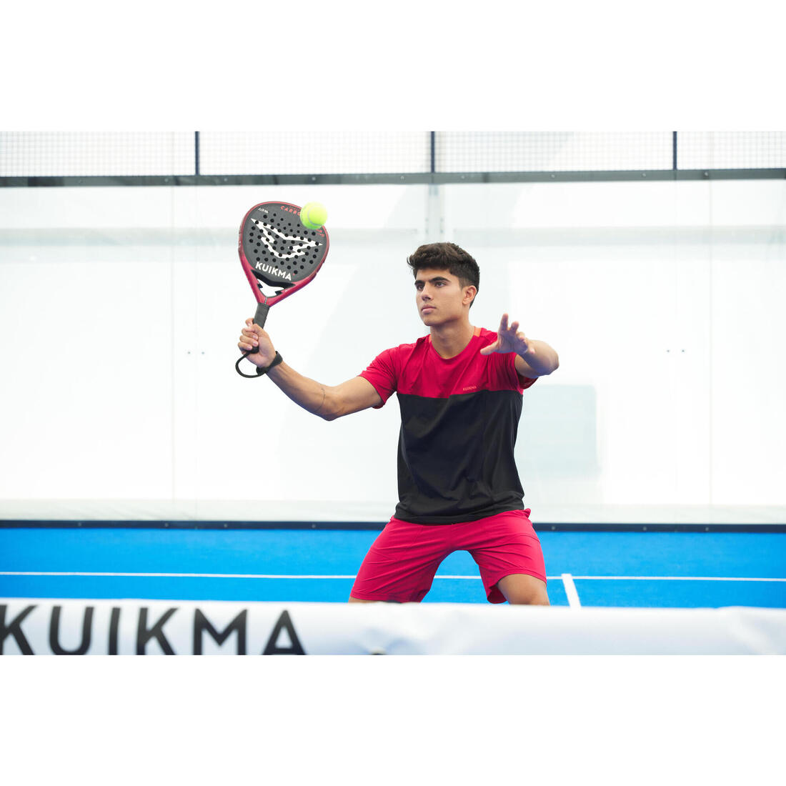 Raquette de padel - Kuikma PR POWER CARBON
