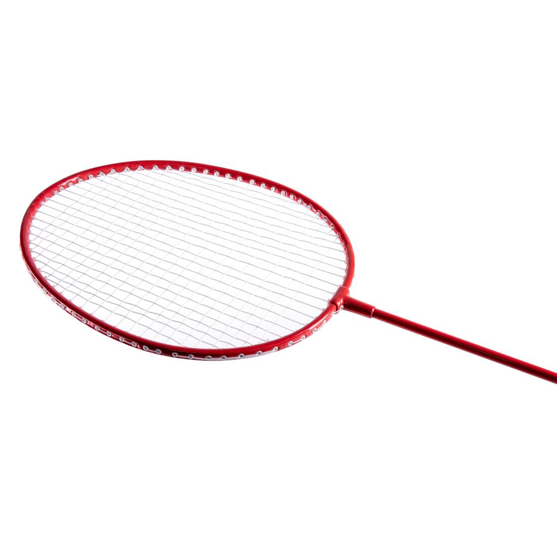 Raquette de Badminton Adulte Loisir BR100 - Rouge