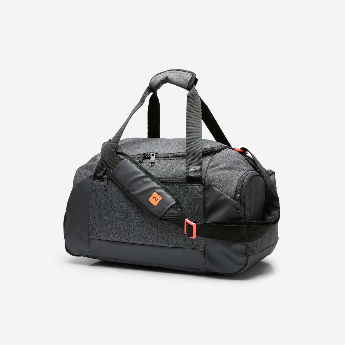 Sac de sport à bandoulière compartiment chaussures, Club 500 35L
