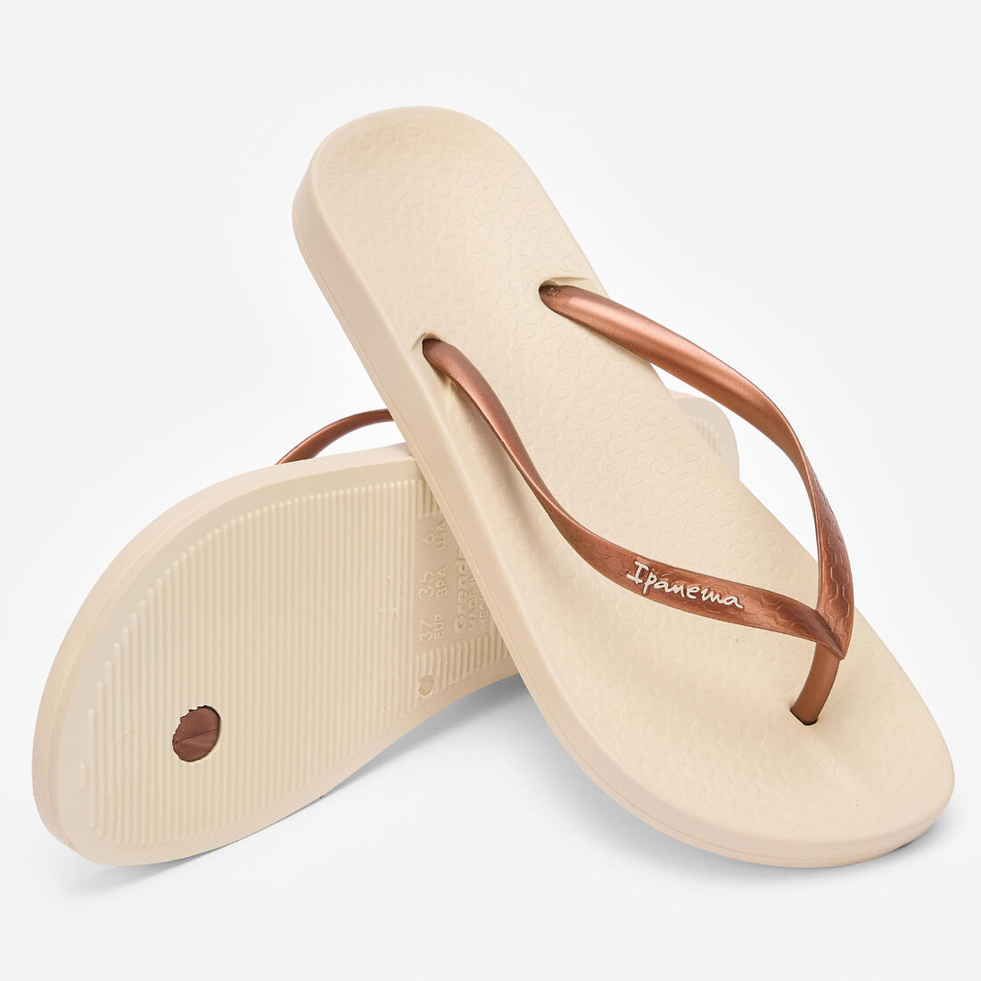 Tongs Femme - Anatomic Tan