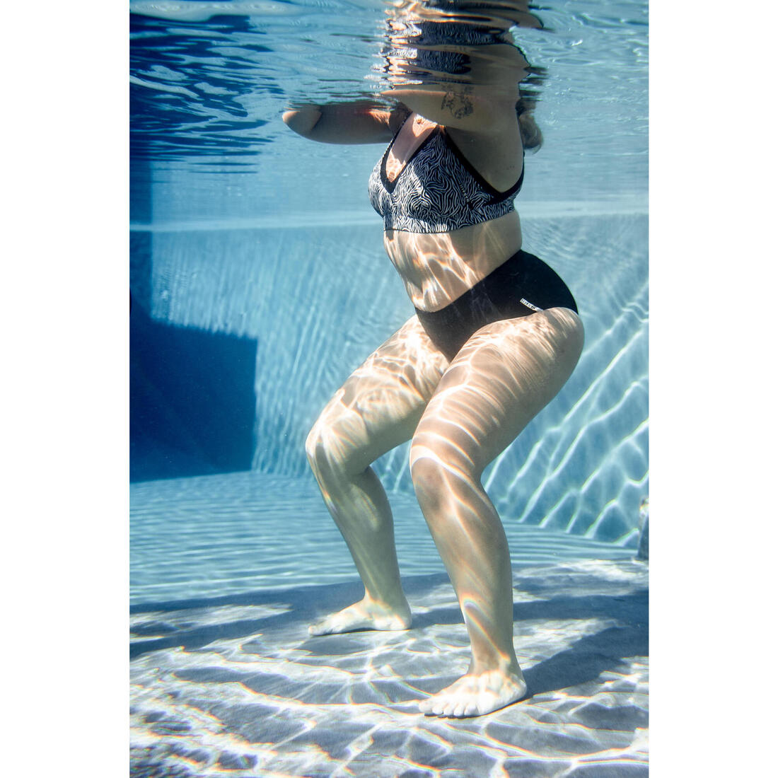 Haut de Maillot de Bain Femme Venus Zeb