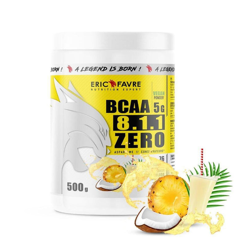 REU BCAA 8.1.1 VEGAN PINA COLADA