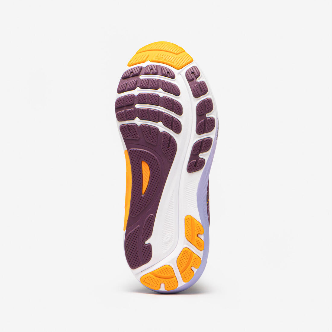Chaussures running femme, Asics Superion 8 violet
