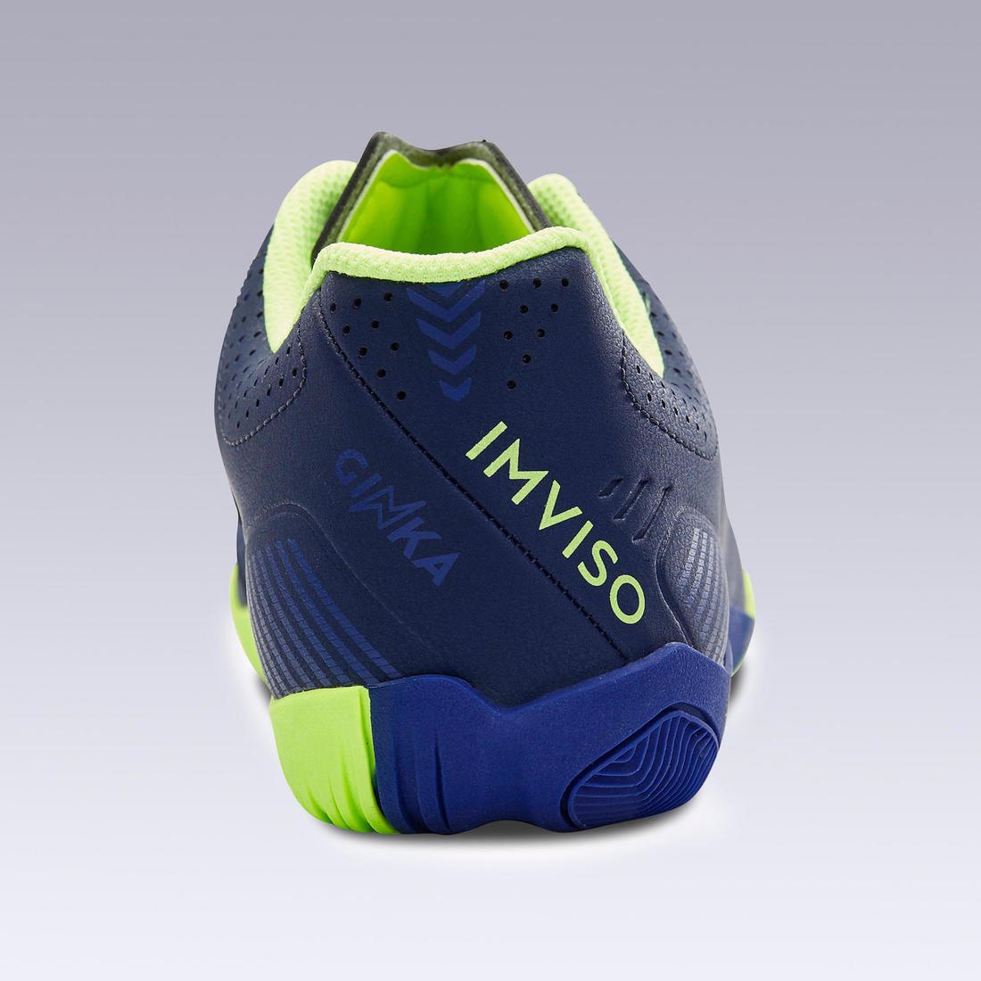 Chaussures de futsal GINKA 500 IN adulte