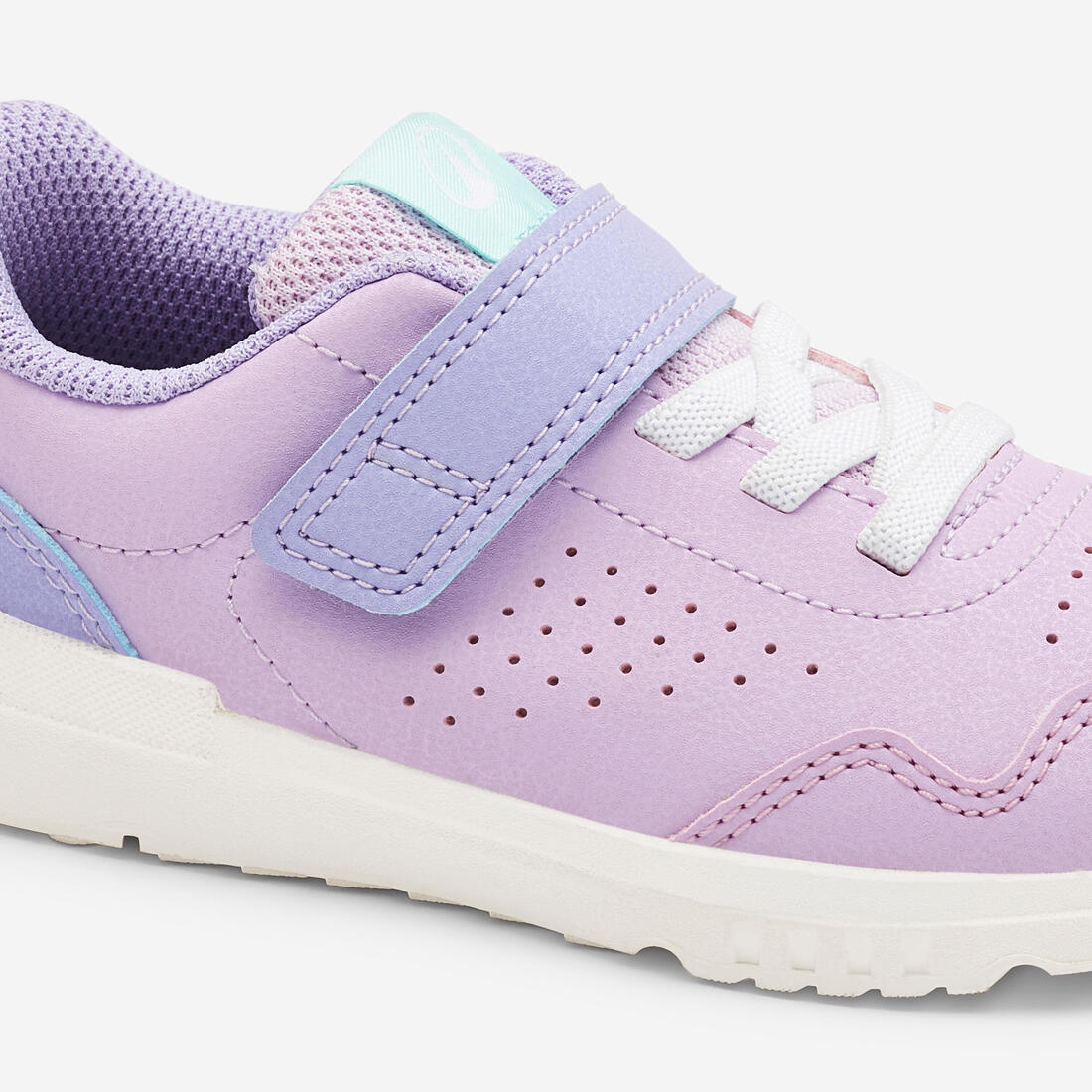 Chaussures Barefoot à scratch résistantes enfant, Stepper Daily
