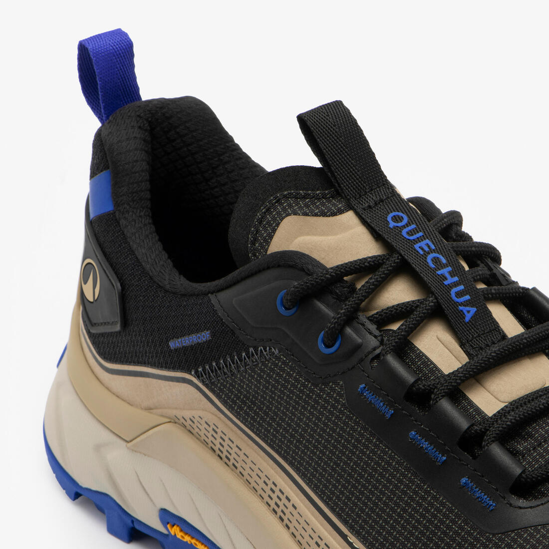 Chaussures de randonnée basses imperméables homme, MH900