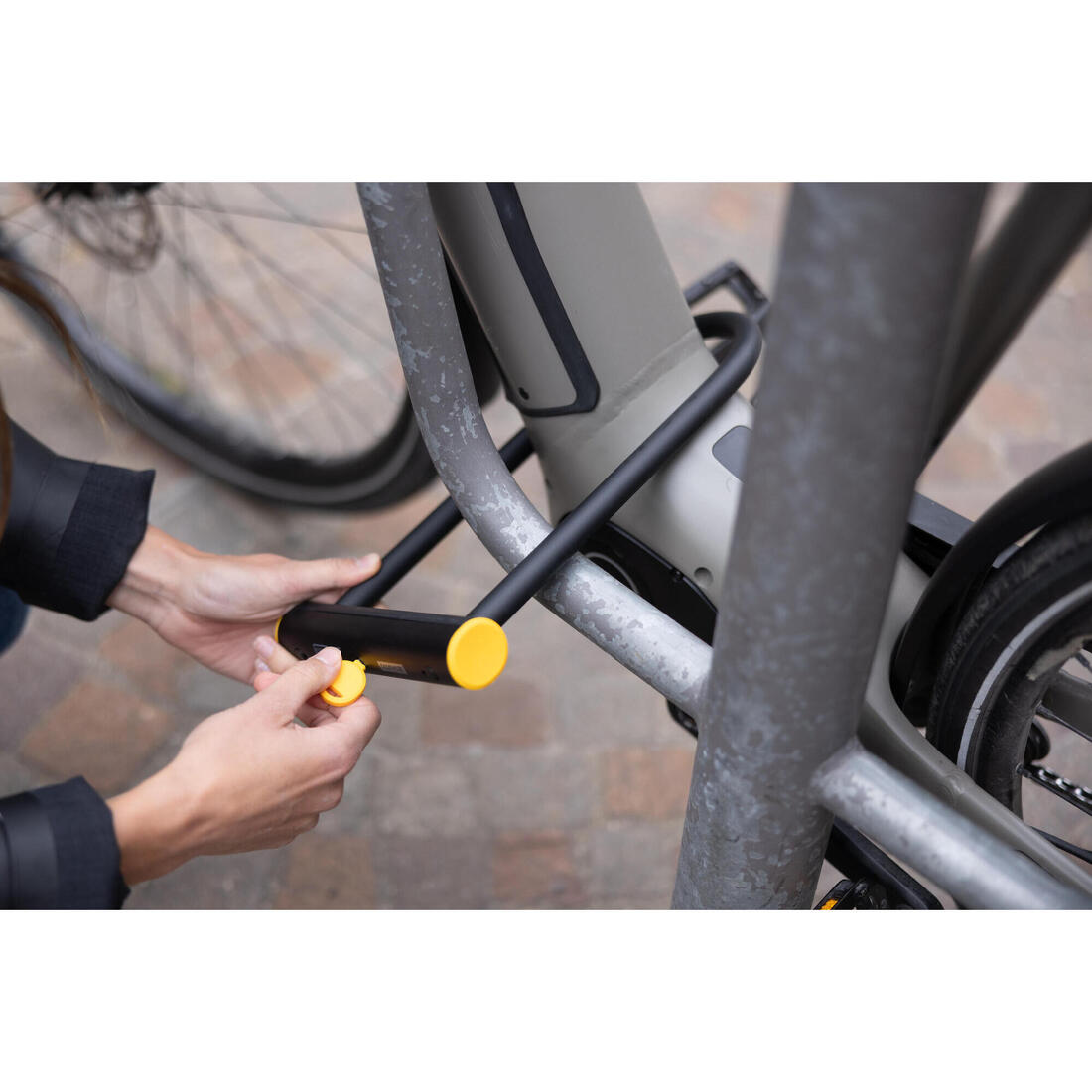 ANTIVOL U VELO D 920 L ART3