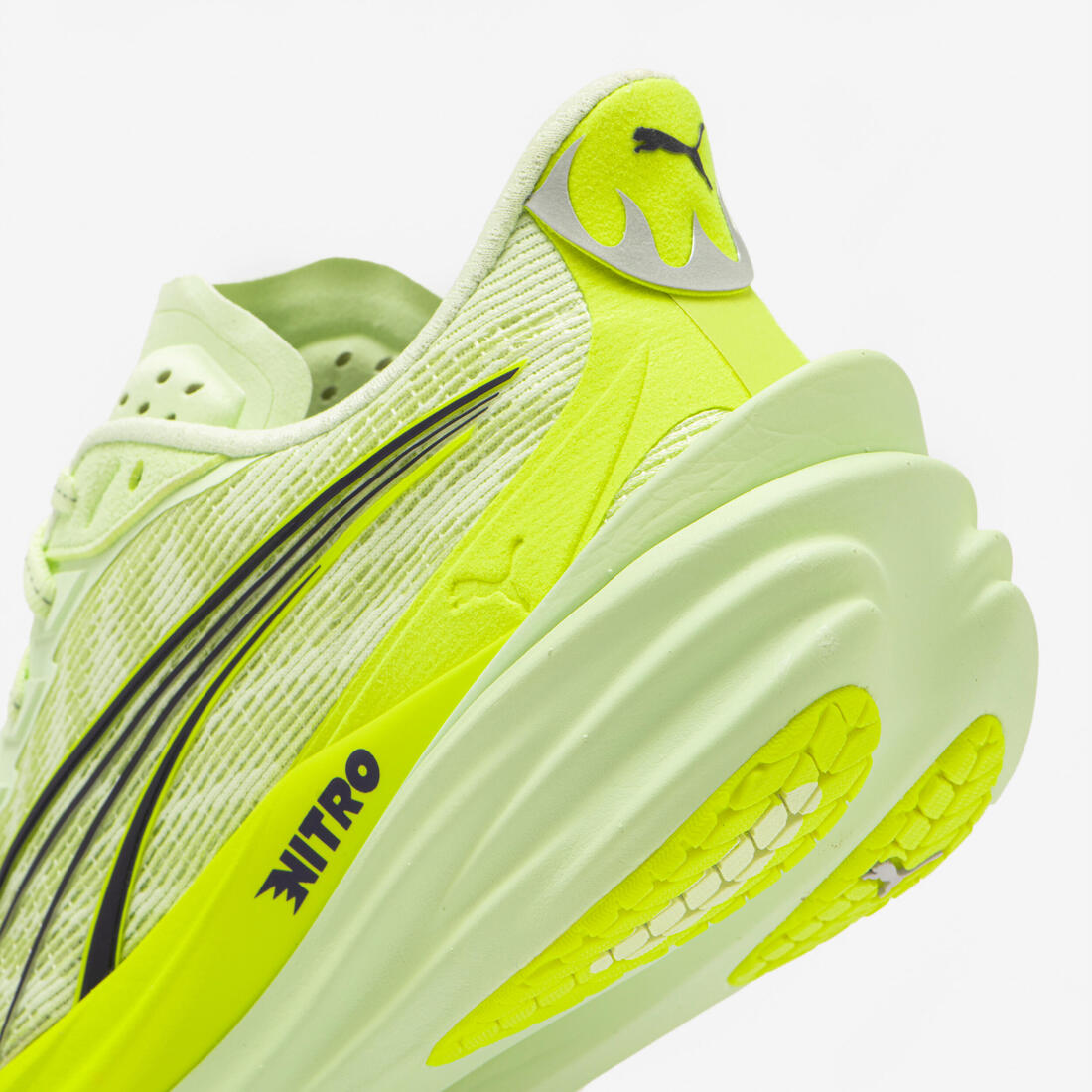 Chaussures de Running Hyrox Homme, Puma Deviate Nitro 4