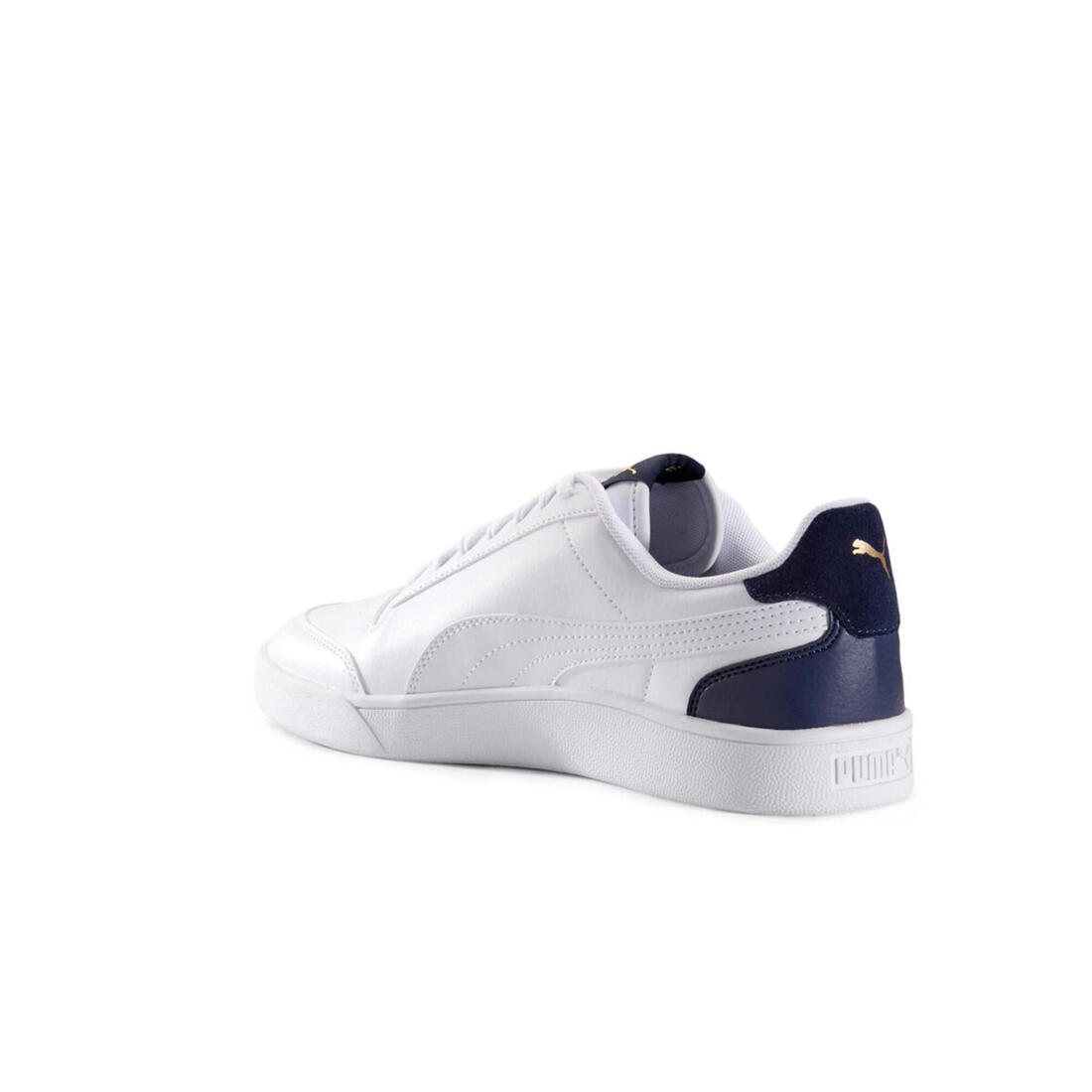 Baskets de marche homme, Shuffle blanche