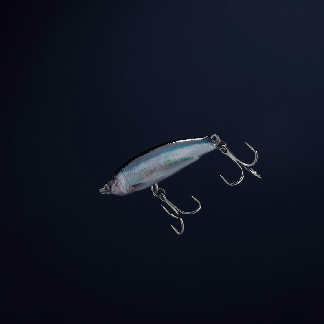 Poisson nageur ANCHO LM 95 US ANCHOIS pêche au leurre en mer
