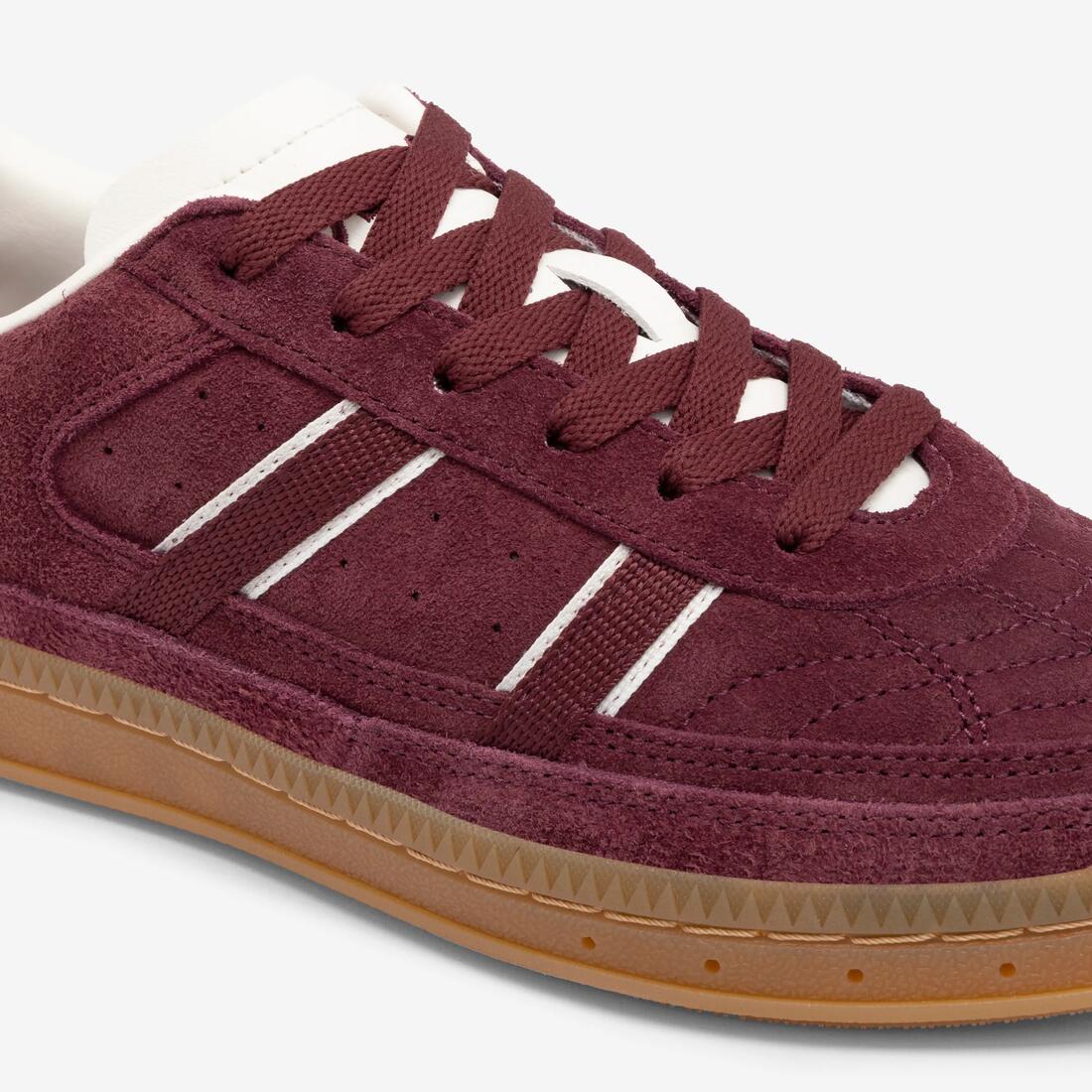 Baskets femme en daim PLAYER 80