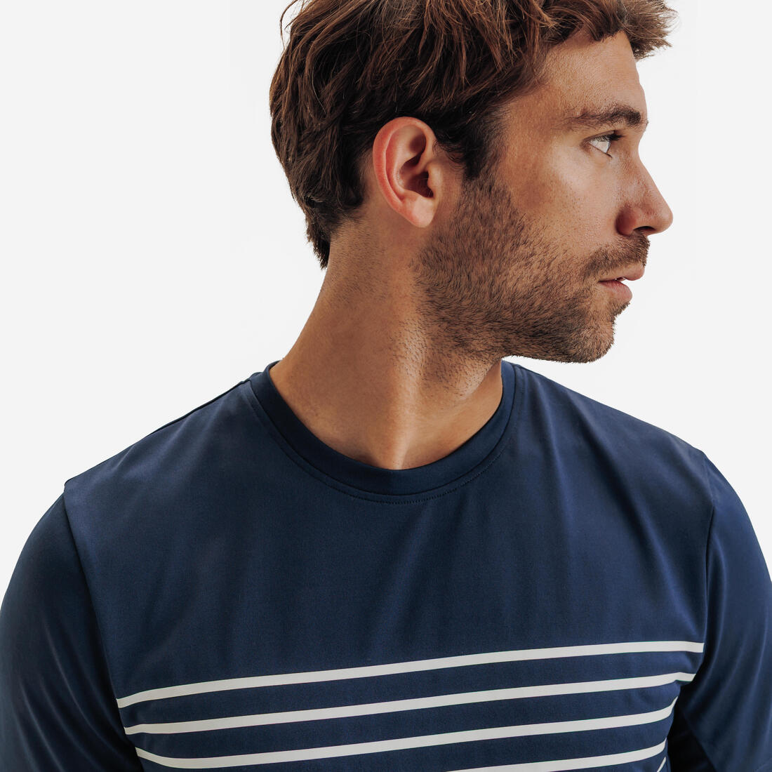 T-Shirt de tennis manches courtes homme - Essential