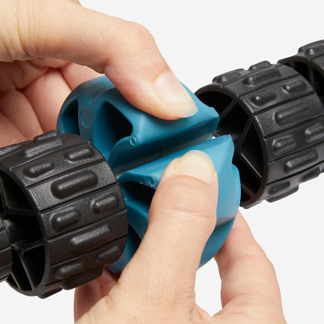 Bâton de massage modulable