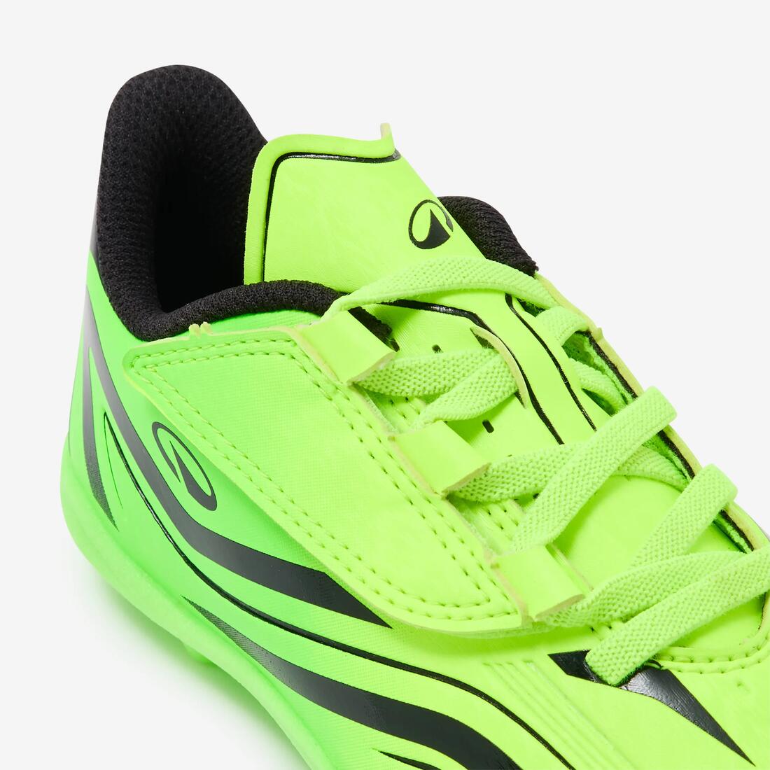CHAUSSURES DE FOOTBALL ENFANT A SCRATCH 160 EASY MG