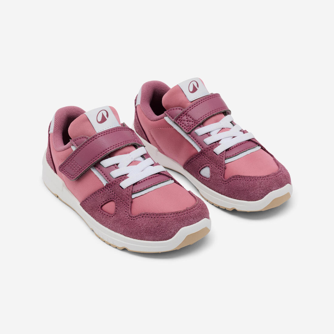 Chaussures Barefoot en cuir et respirantes enfant, Stepper Leather