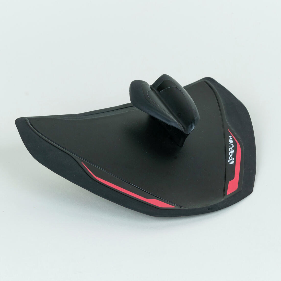 PLAQUETTES FINGER PADDLES 900 QUICK'IN NOIR ROUGE