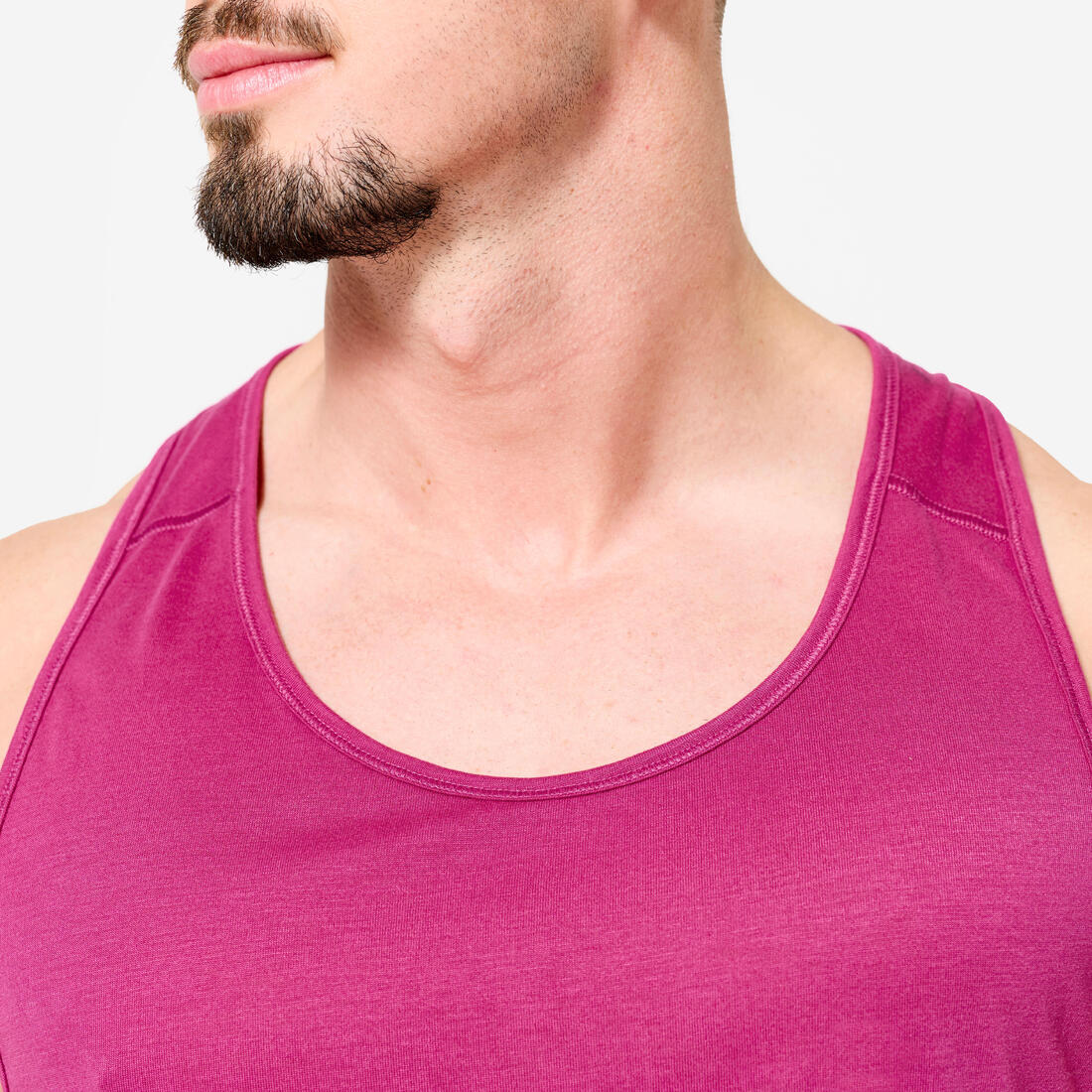 Débardeur stringer de musculation dos nageur homme