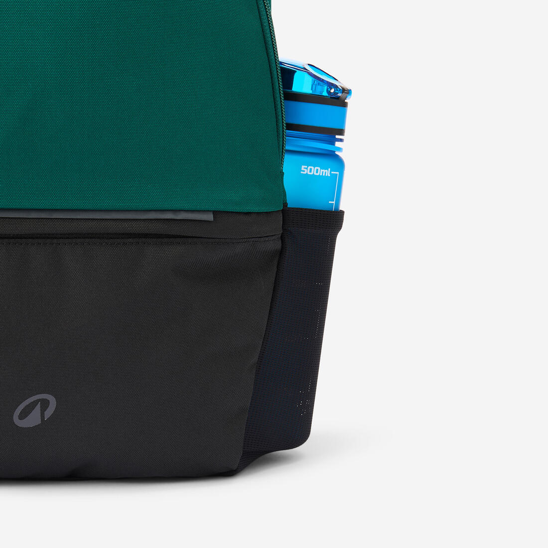 Sac à dos de sport 3 poches, Club 100 17L