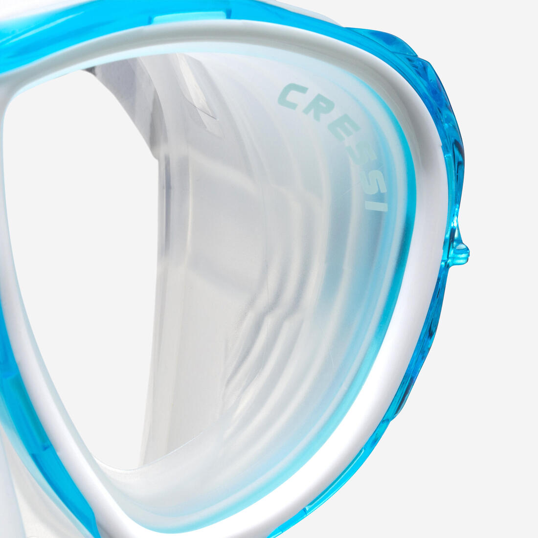 Masque de snorkeling adulte cressi samoa