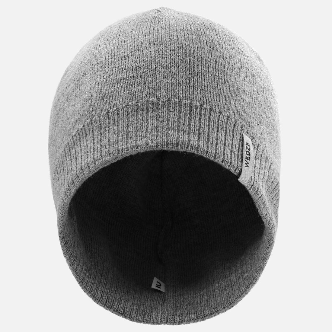 BONNET DE SKI ADULTE - SIMPLE - MARINE