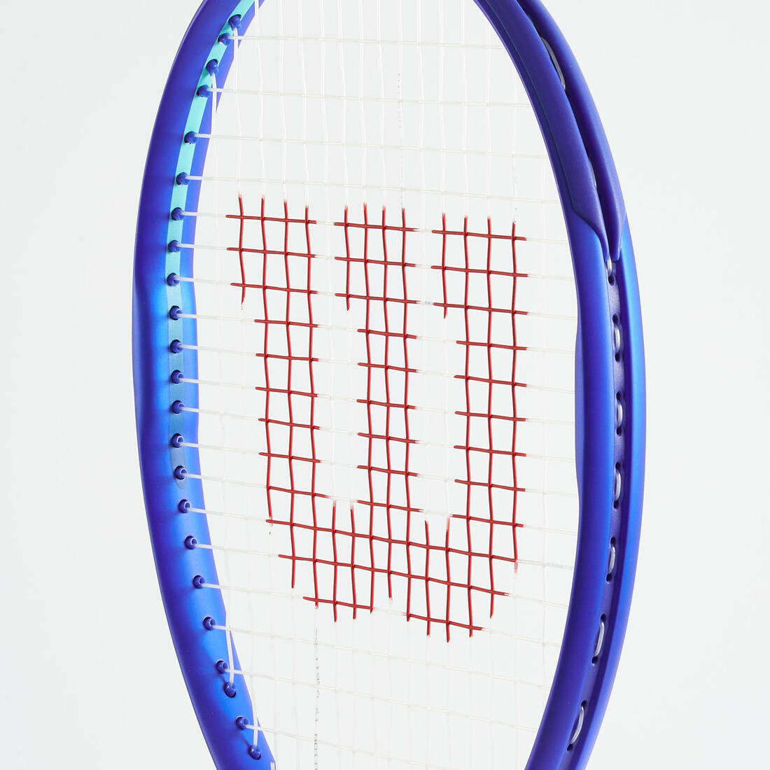 Raquette de tennis adulte - Wilson Ultra Team V5 280g bleu