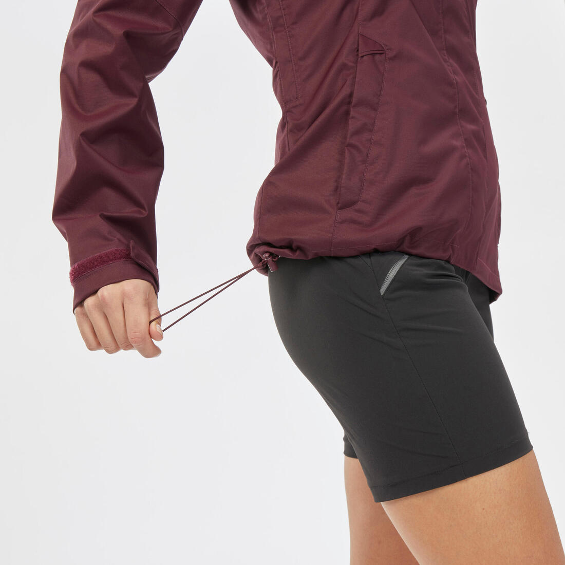 Veste imperméable de randonnée montagne - NH500 - Femme