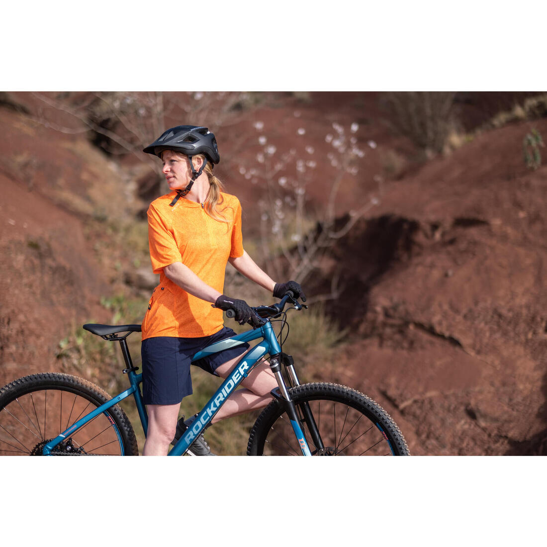 VELO VTT ST 530 MDB FEMME TURQUOISE 27,5