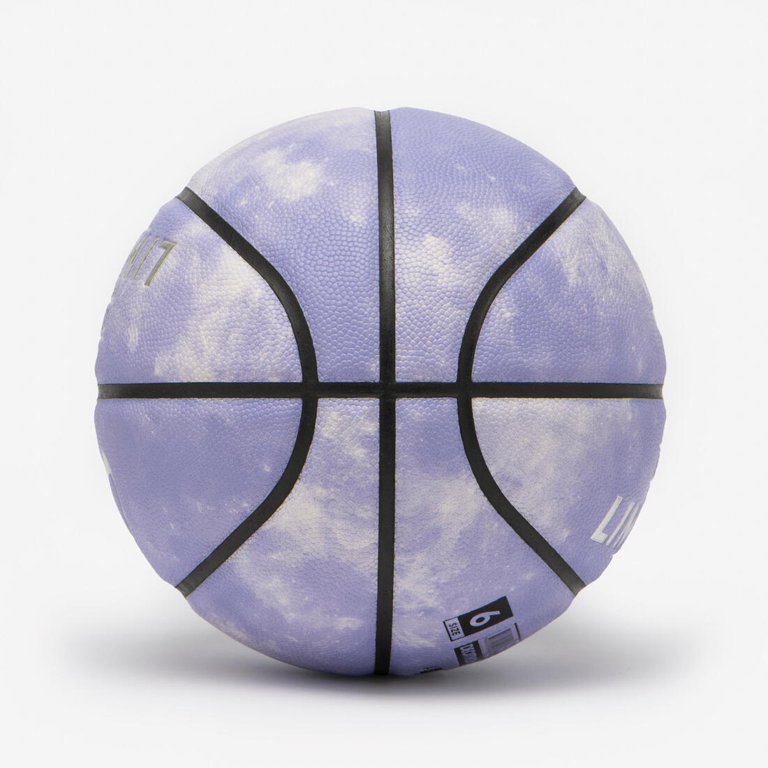 Ballon de basketball FIBA taille 6 - BT500 Touch