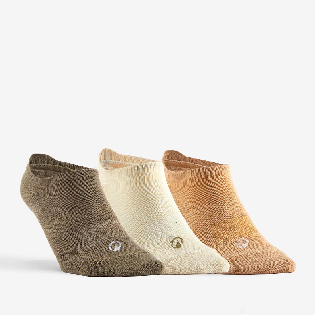 CHAUSSETTES DE SPORT BASSES RS 160 LOT DE 3.