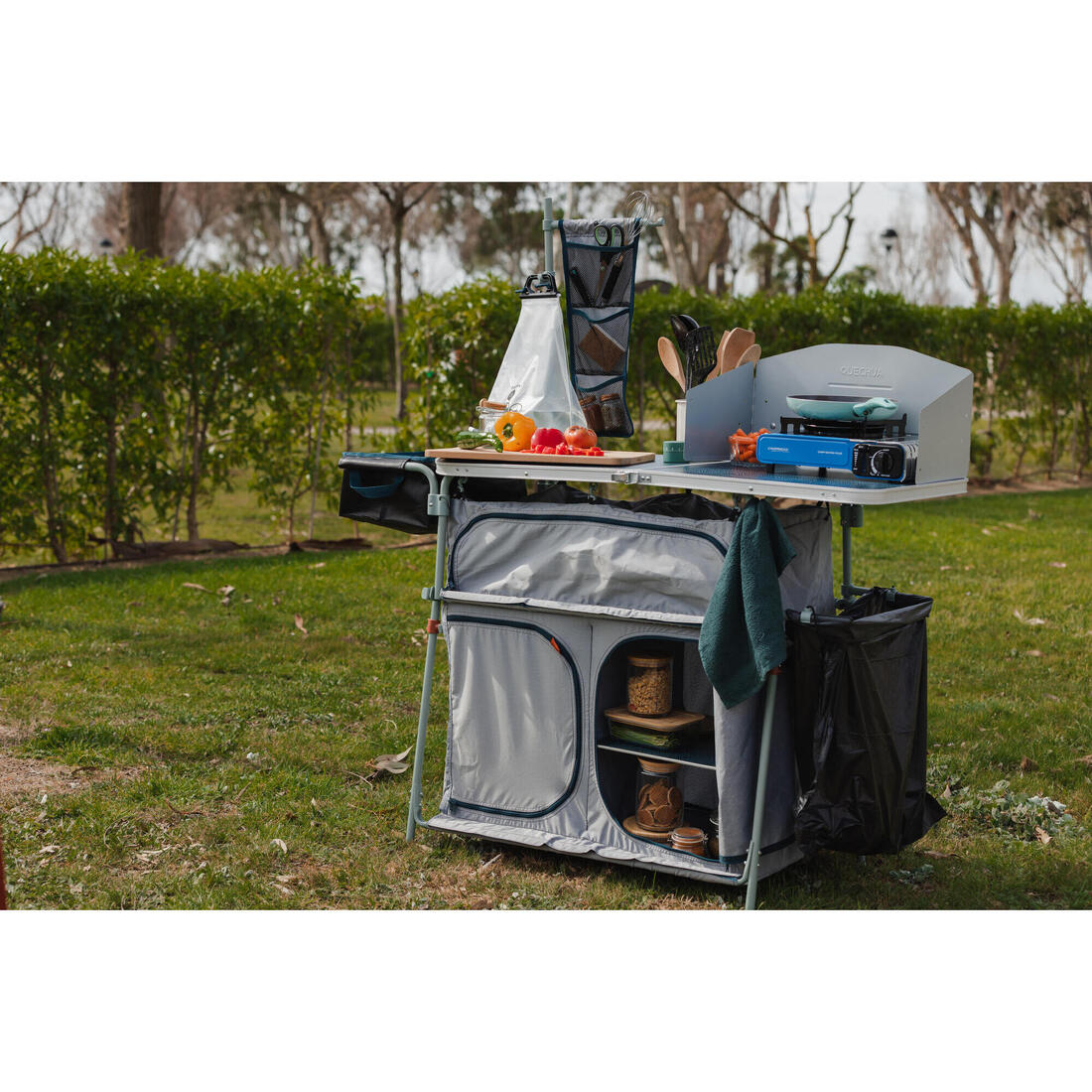 JERRICAN À EAU POUR LE CAMPING - 10 LITRES