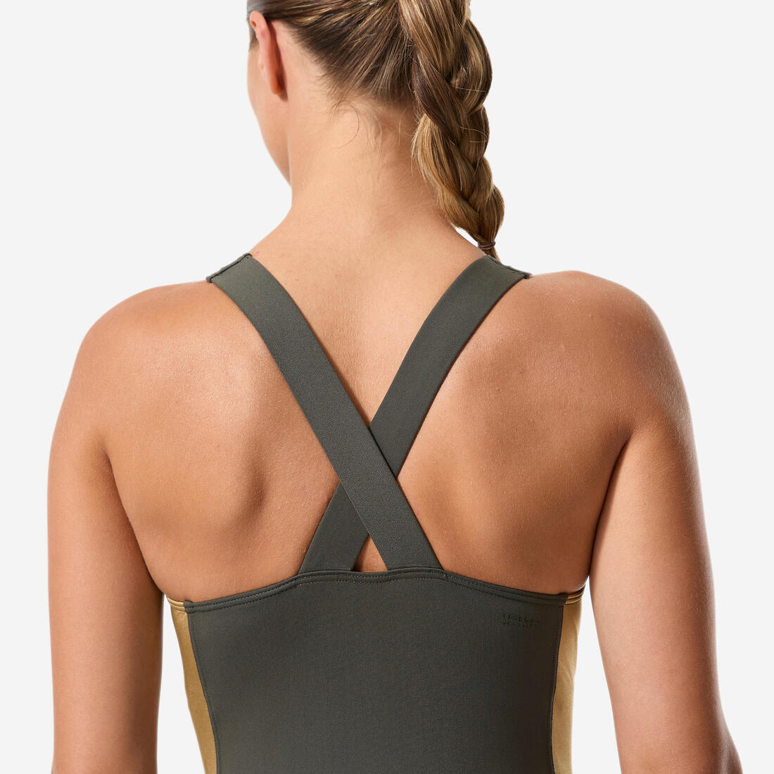 Maillot de bain 1 pièce natation Femme, Kelly flu