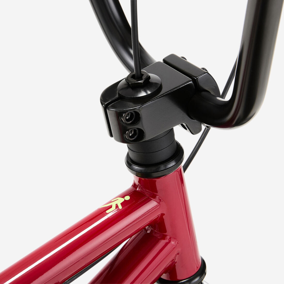 BMX ENFANT 18" WIPE 500 7-9 ANS