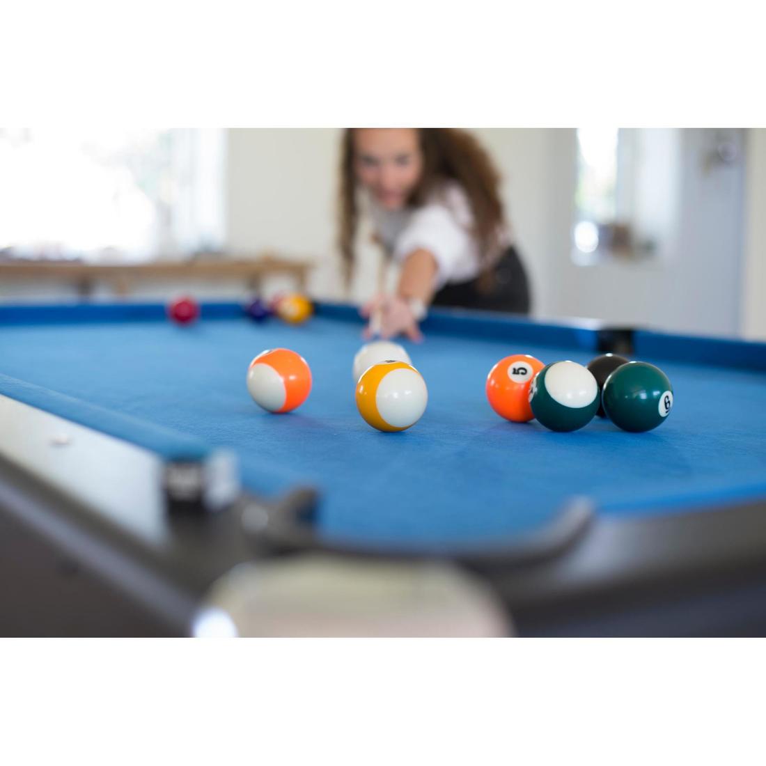 Table de billard américain BT 700 US