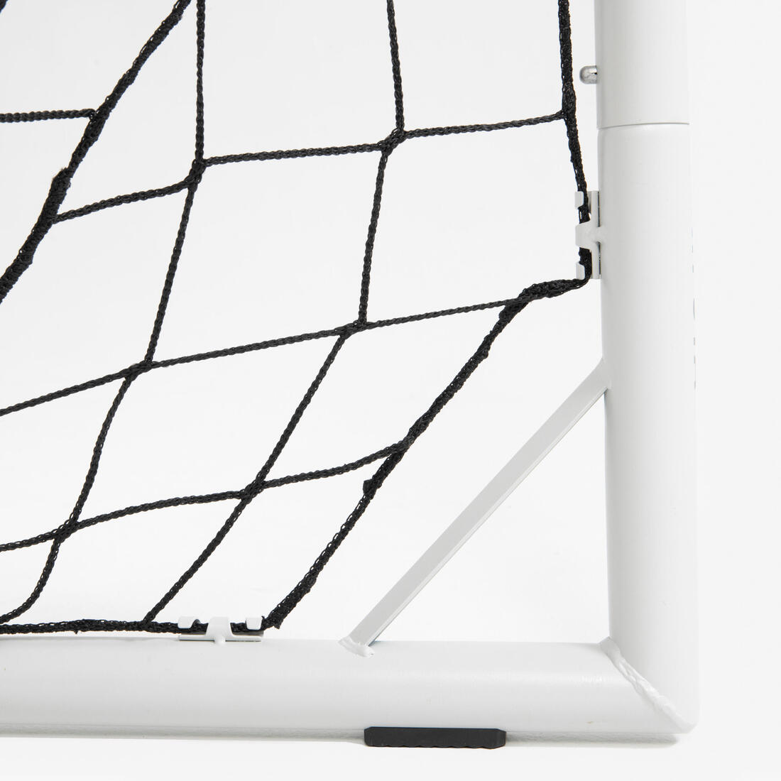 But de football Classique S (95 cm x 70 cm) blanc - Garantie 5 ans