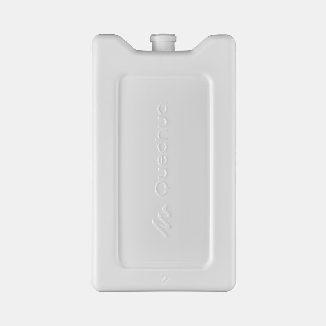 Lot de 2 pains de glace pour glacière, 370 grammes