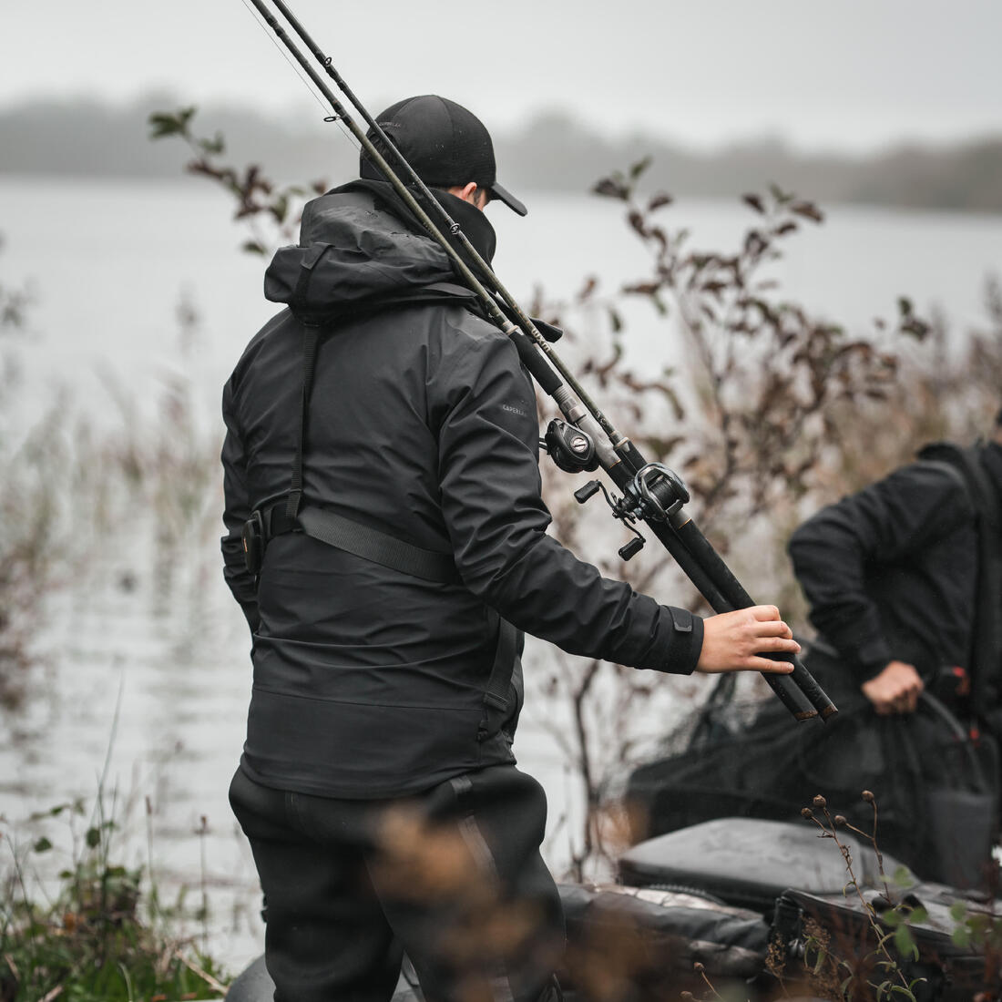 Canne à pêche WXM 500 Casting Brochet 2.20m H/XH 14-85g