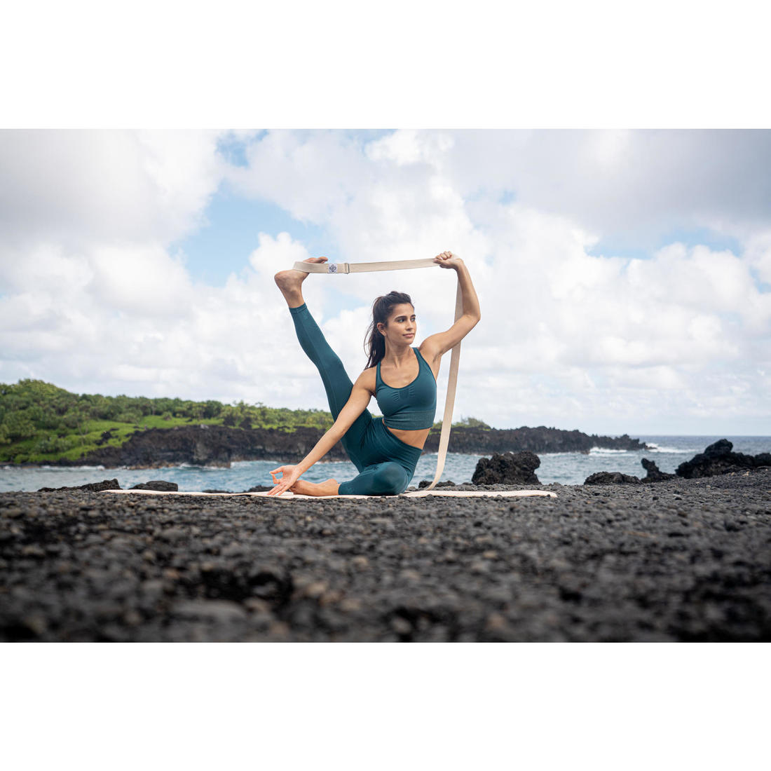 LEGGING 7/8 YOGA SANS COUTURES