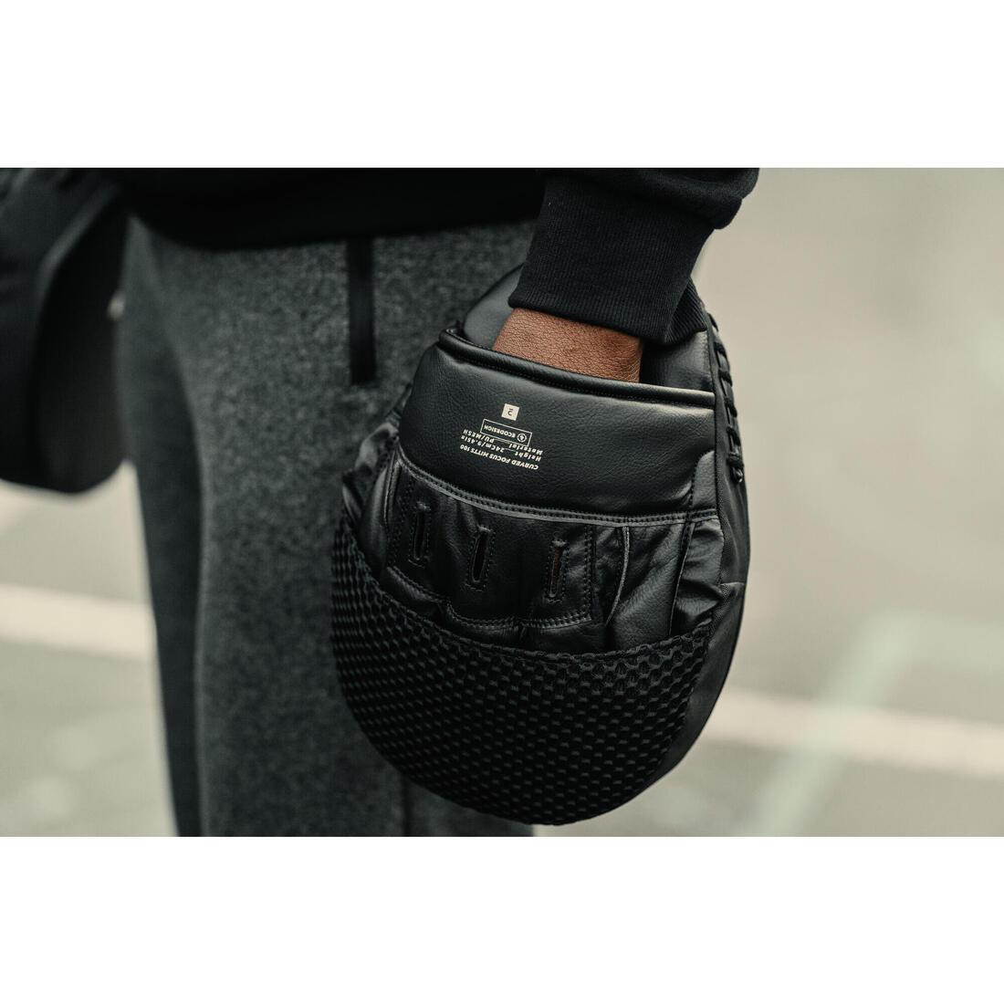 PATTES D'OURS DE VITESSE BOXE (X2)