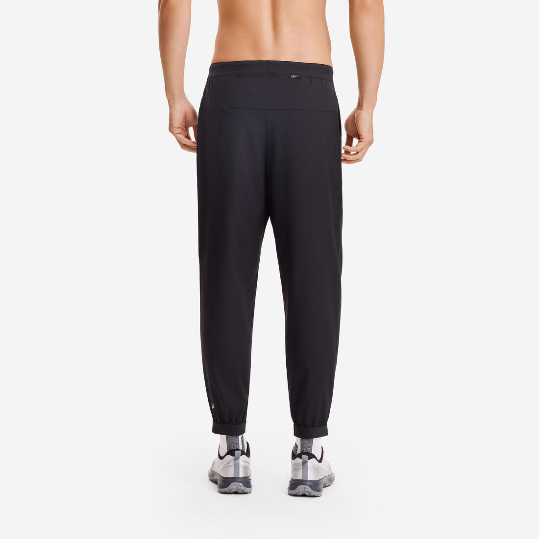 Pantalon de running respirant Homme - KIPRUN Run 100 Dry Noir