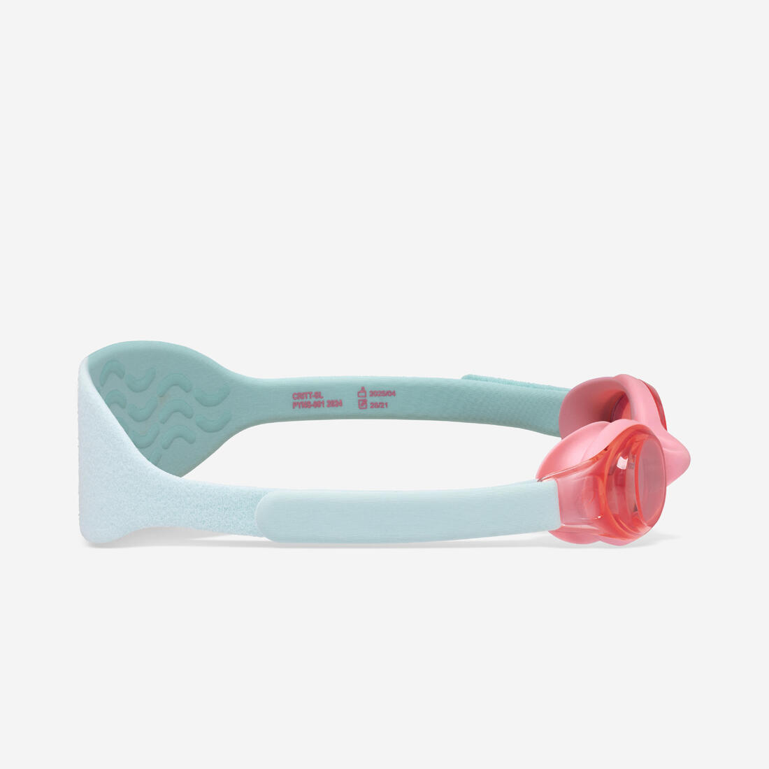 Lunettes de natation, Kuwee jaune teinté