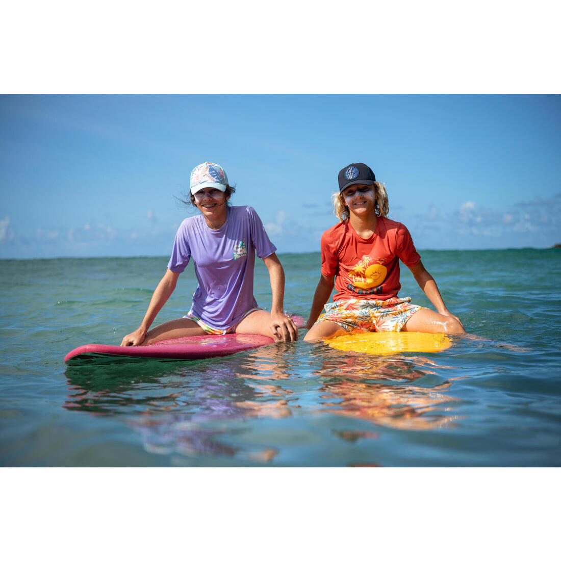 CASQUETTE TRUCKER SURF JUNIOR
