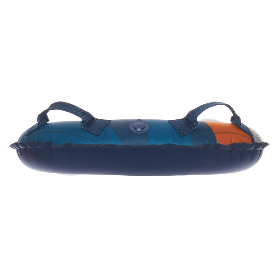 BODYBOARD DECOUVERTE GONFLABLE - COMPACT BLEU (25-75KG)
