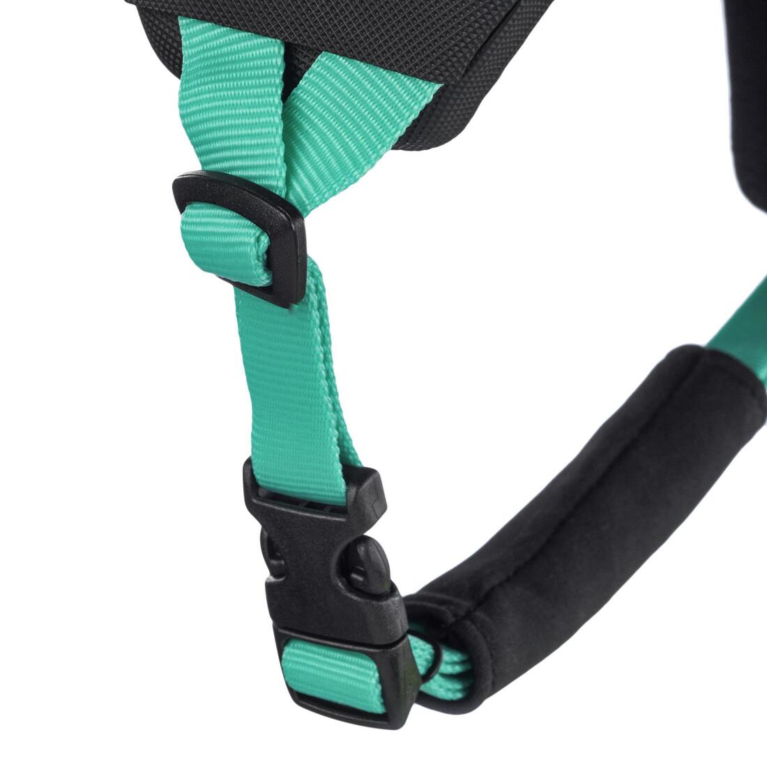 CASQUE DE KITE / WING KS 500 Jaune fluo
