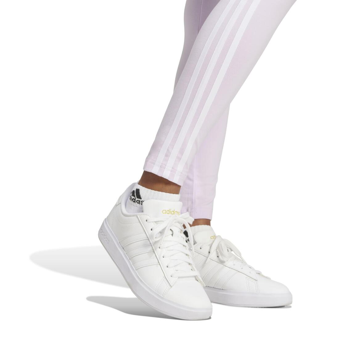 Legging imprimé 3 bandes Adidas femme