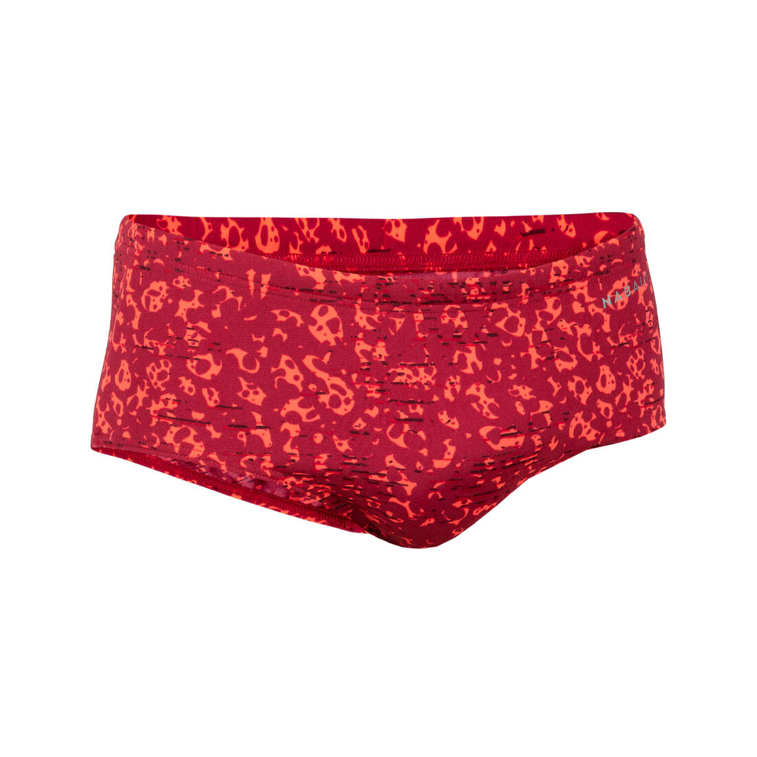 MAILLOT DE BAIN NATATION 900 SLIP BANDEAU LINES