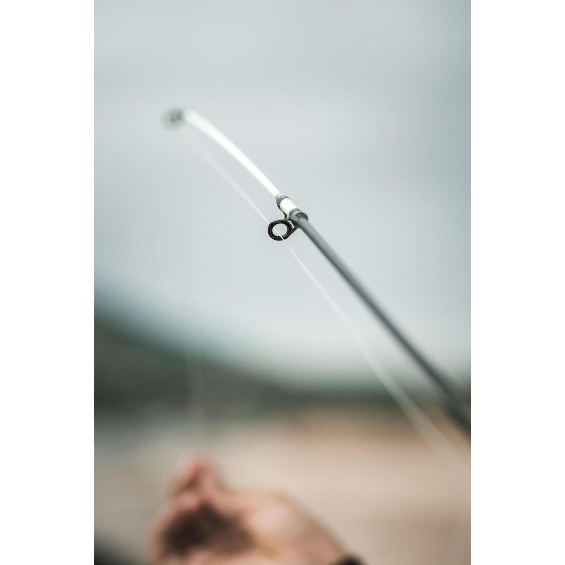Canne de pêche en surfcasting SYMBIOS LIGHT-900 420 TELESCO 80-150g