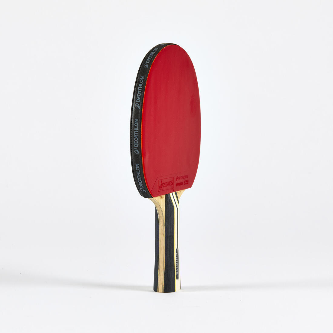 Raquette de tennis de table TTR 560 speed carbone 5* ITTF club