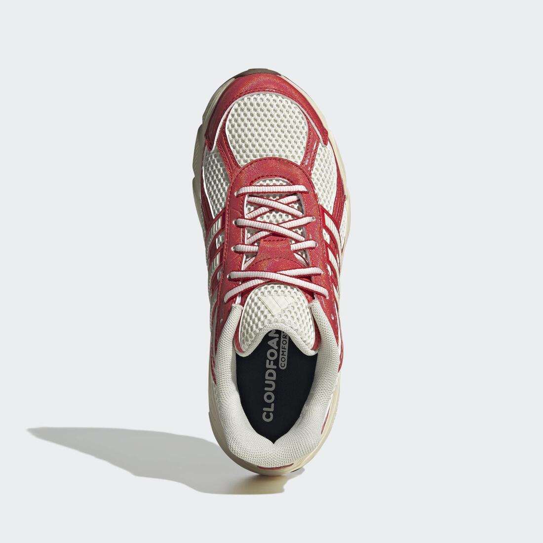 Baskets Adidas Technochaos 2000 femme, rouge