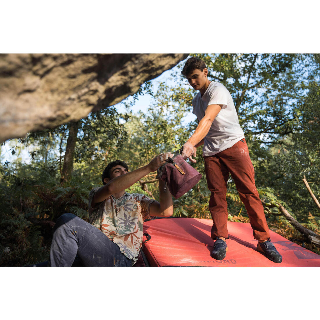 SAC A MAGNESIE DE BLOC - BIGBLOCKER STOPCHALK