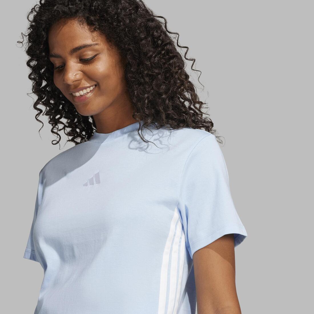 T-shirt de fitness femme
